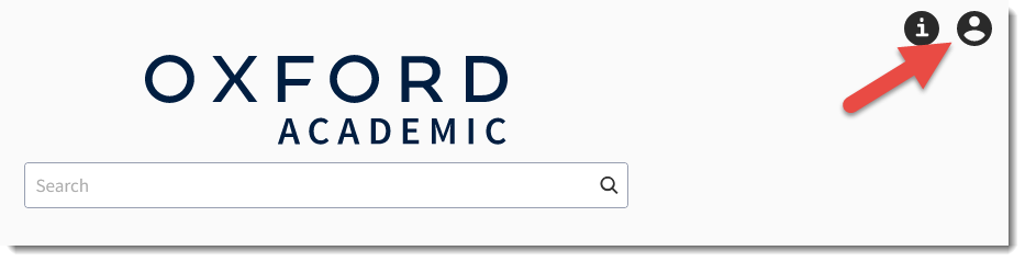 Oxford Academic Login Guide | The Online Library